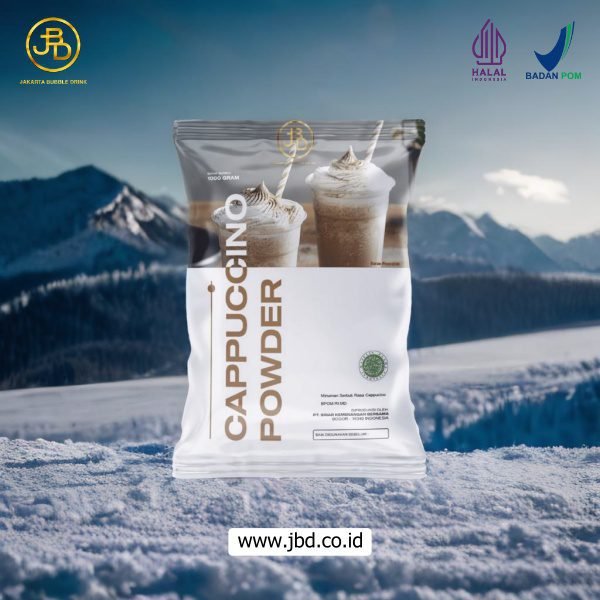 Kamu Keren Kalau Jual Bubuk Minuman Cappucino Sebagai Ide Usaha Minuman di Bulan Ini!