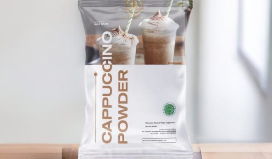 Memang Nikmat Bubuk Minuman Cappucino dari JBD!]