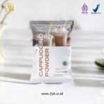 Memang Nikmat Bubuk Minuman Cappucino dari JBD!