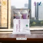 Udah Coba Bubuk Minuman Taro dari JBD Awas, Nggak Bisa Stop!