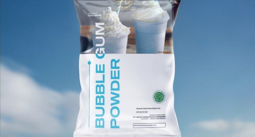 Bubble Gum Buatan JBD Memang Beda Rasa, Yuk Jual Bubuk Minuman Dari Supplier Terkemuka! Bubble Gum Buatan JBD Memang Beda Rasa, Yuk Jual Bubuk Minuman Dari Supplier Terkemuka!