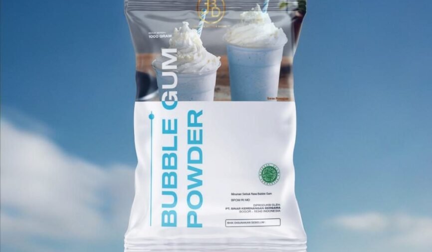 Bubble Gum Buatan JBD Memang Beda Rasa, Yuk Jual Bubuk Minuman Dari Supplier Terkemuka! Bubble Gum Buatan JBD Memang Beda Rasa, Yuk Jual Bubuk Minuman Dari Supplier Terkemuka!