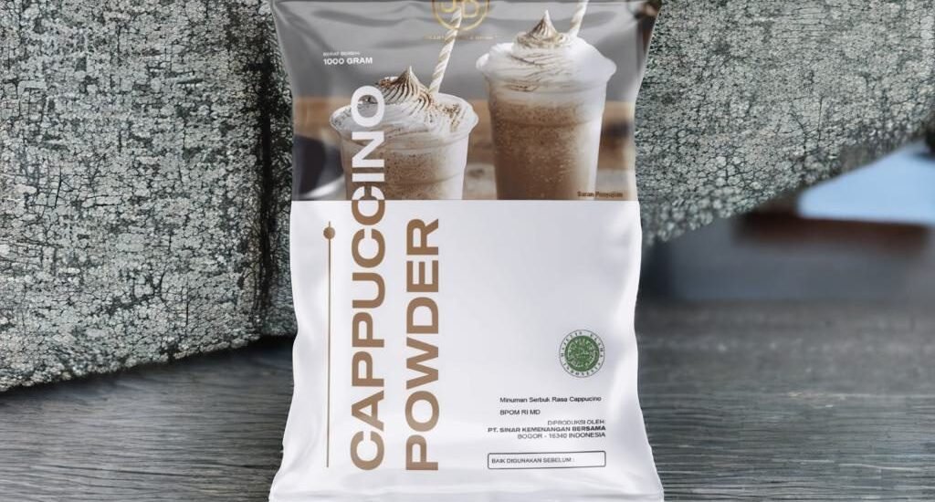 Bubuk Minuman Viral Cappuccino, Cara Mudah Menjadi Bagian dari Komunitas JBD!