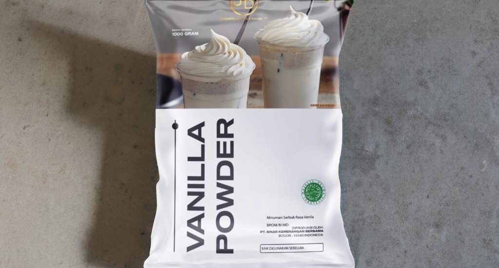 Ingin Bisnis Minuman Laris Coba Kreasi Unik dengan Bubuk Minuman Vanilla Ingin Bisnis Minuman Laris Coba Kreasi Unik dengan Bubuk Minuman Vanilla