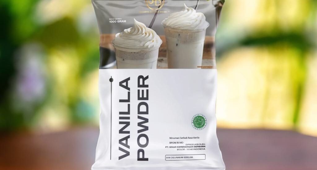 Ingin Cepat Sukses Ikuti Strategi Jual Bubuk Minuman Vanilla ala JBD!