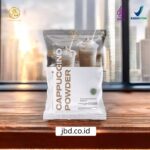 Ketagihan Bener Kan Setelah Coba Bubuk Minuman Cappuccino dari JBD!