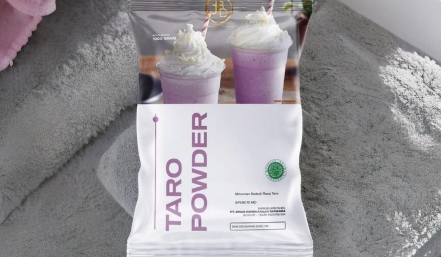 Tepat! Pilih Bubuk Minuman Taro Kualitas Terbaik Dari JBD! Tepat! Pilih Bubuk Minuman Taro Kualitas Terbaik Dari JBD!