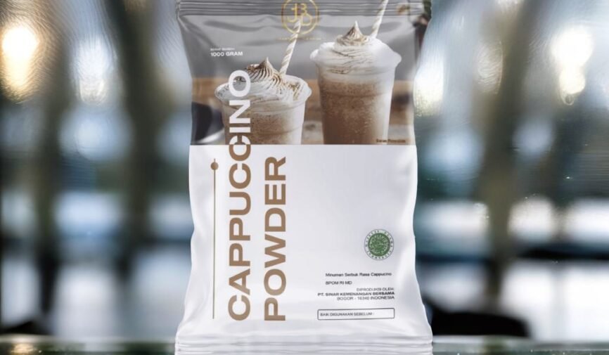 Bubuk Minuman Cappuccino Kekinian, Rahasia Menu Minuman Hits ala JBD Bubuk Minuman Cappuccino Kekinian, Rahasia Menu Minuman Hits ala JBD