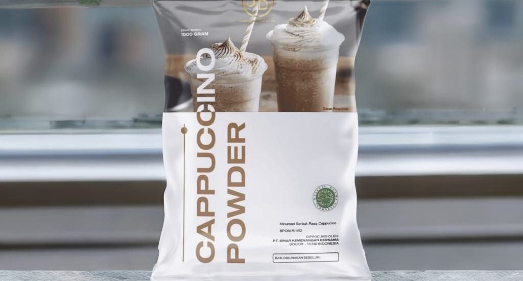 Bubuk Minuman Cappuccino sebagai Solusi Bisnis Minuman Kekinian yang Menguntungkan Bubuk Minuman Cappuccino sebagai Solusi Bisnis Minuman Kekinian yang Menguntungkan