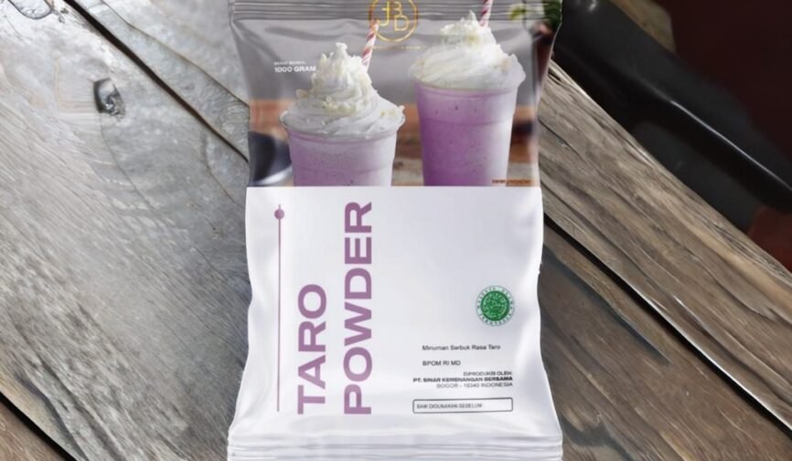 Bubuk Minuman Taro Premium Investasi Kecil untuk Bisnis Minuman Besar Bubuk Minuman Taro Premium Investasi Kecil untuk Bisnis Minuman Besar