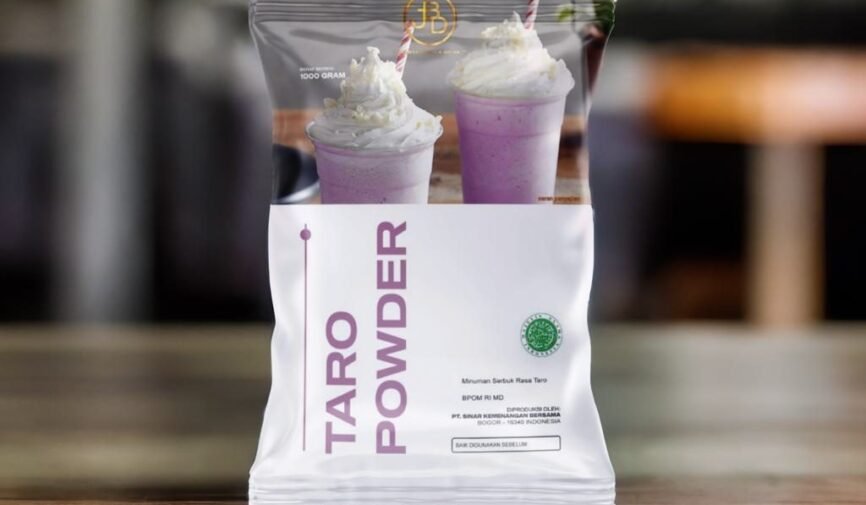 Jangan Ketinggalan! Peluang Usaha Bubuk Minuman Taro bersama JBD di Tahun Ini Jangan Ketinggalan! Peluang Usaha Bubuk Minuman Taro bersama JBD di Tahun Ini