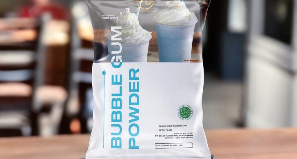 Kiat Sukses Jual Bubuk Minuman Bubble Gum di Media Sosial ala Komunitas JBD