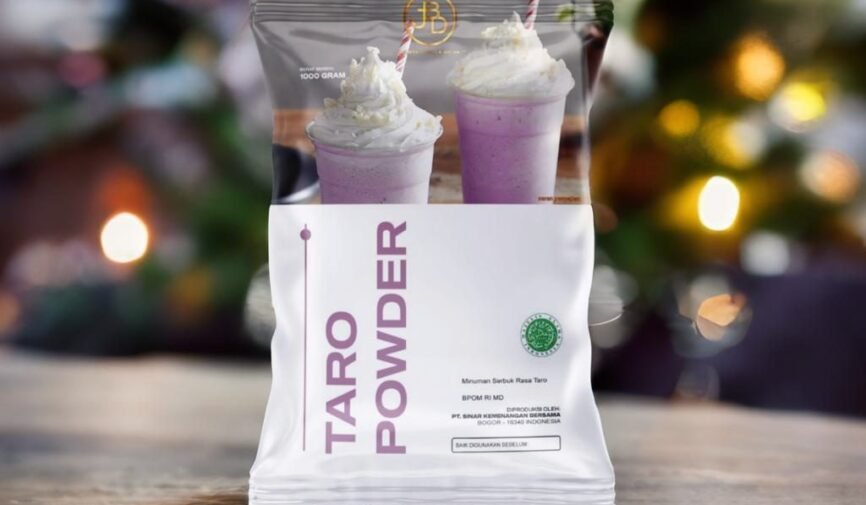 Modal Minim Bubuk Minuman Taro Jawabannya! Yuk Join JBD dan Mulai Berbisnis. Modal Minim Bubuk Minuman Taro Jawabannya! Yuk Join JBD dan Mulai Berbisnis.
