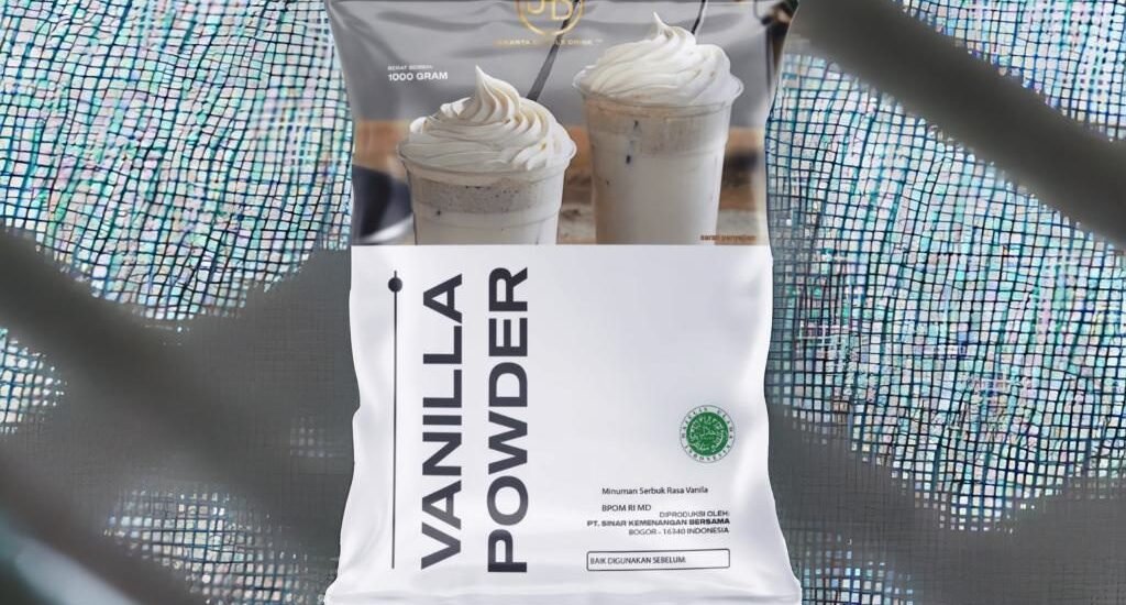 Ramadhan = Cuan! Tips Jual Bubuk Minuman Vanilla untuk Takjil Kekinian