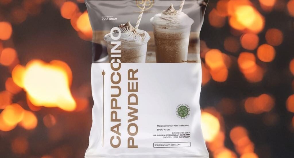 Ramadhan Jadi Ladang Duit! Pakai Bubuk Minuman Cappuccino untuk Jualan Takjil Ramadhan Jadi Ladang Duit! Pakai Bubuk Minuman Cappuccino untuk Jualan Takjil