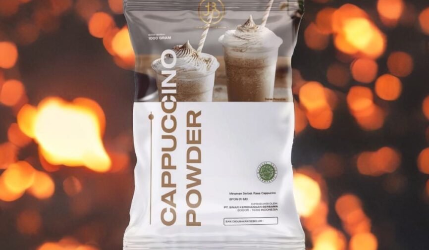 Ramadhan Jadi Ladang Duit! Pakai Bubuk Minuman Cappuccino untuk Jualan Takjil Ramadhan Jadi Ladang Duit! Pakai Bubuk Minuman Cappuccino untuk Jualan Takjil