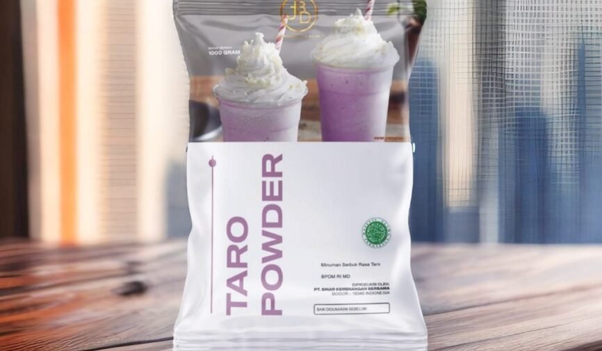 Ramadhan Semakin Berkah! Ide Jualan Minuman Pakai Bubuk Minuman Taro Terbaik Ramadhan Semakin Berkah! Ide Jualan Minuman Pakai Bubuk Minuman Taro Terbaik