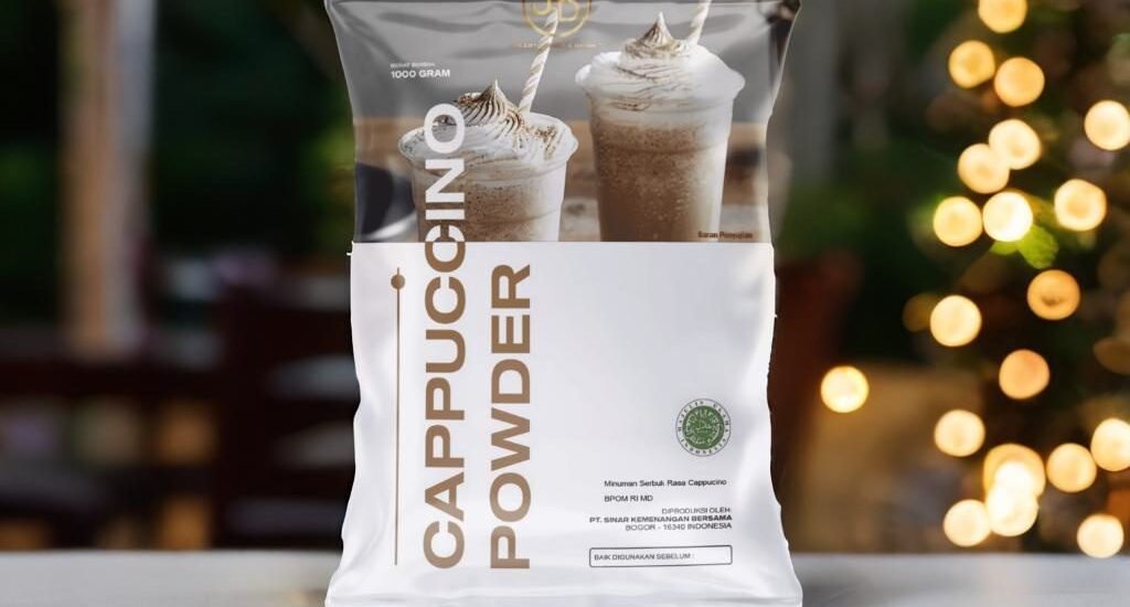 Tips Mengemas Bubuk Minuman Cappuccino agar Menarik Pembeli di Bulan Puasa Tips Mengemas Bubuk Minuman Cappuccino agar Menarik Pembeli di Bulan Puasa