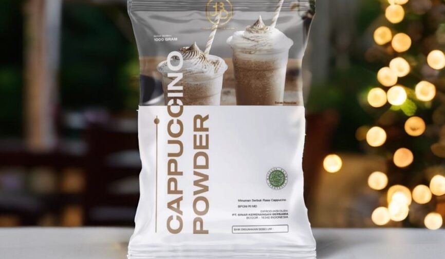 Tips Mengemas Bubuk Minuman Cappuccino agar Menarik Pembeli di Bulan Puasa Tips Mengemas Bubuk Minuman Cappuccino agar Menarik Pembeli di Bulan Puasa