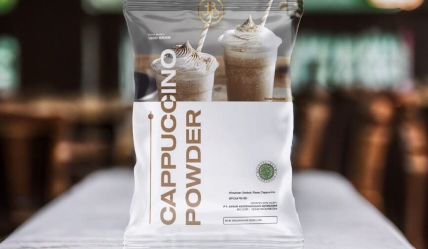 Bubuk Minuman Cappuccino Berkualitas Kunci Sukses Bisnis Minuman ala JBD Bubuk Minuman Cappuccino Berkualitas Kunci Sukses Bisnis Minuman ala JBD