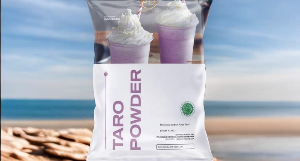 Bubuk Minuman Taro Kekinian, Peluang Usaha yang Cocok untuk Anak Muda Bubuk Minuman Taro Kekinian, Peluang Usaha yang Cocok untuk Anak Muda