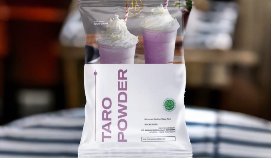 Bubuk Minuman Taro untuk Bisnis Simpel, Praktis, dan Bikin Cuan Bubuk Minuman Taro untuk Bisnis Simpel, Praktis, dan Bikin Cuan