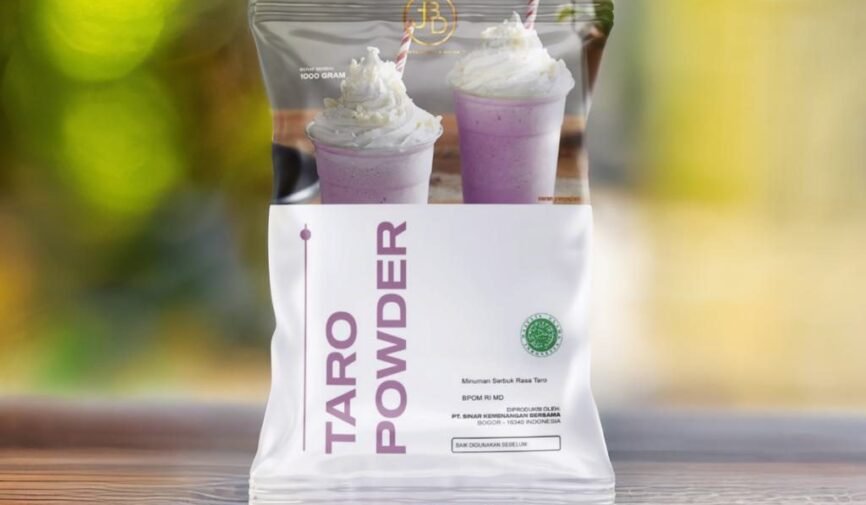 Dari Hobi ke bisnis Ubah Kreativitasmu dengan bubuk Minuman Taro JBD Dari Hobi ke bisnis Ubah Kreativitasmu dengan bubuk Minuman Taro JBD