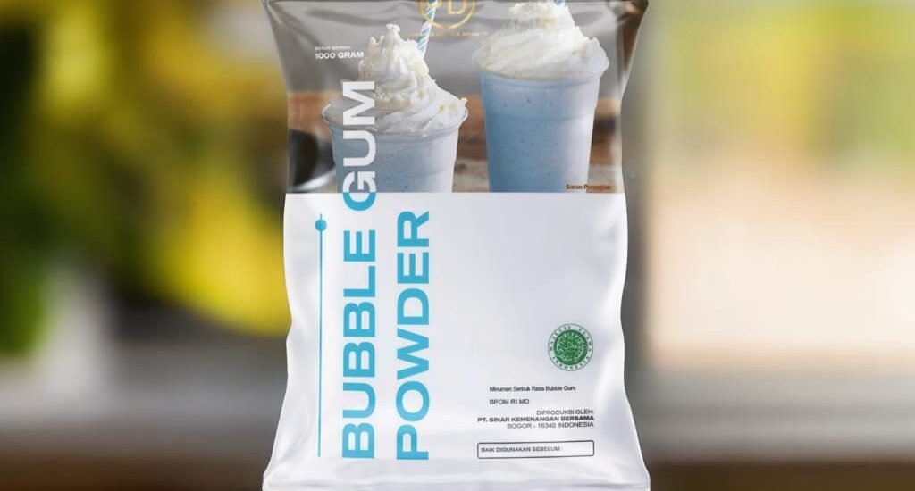 Join JBD Komunitas Pengusaha yang Jual Bubuk Minuman Bubble Gum dengan Strategi Tepat