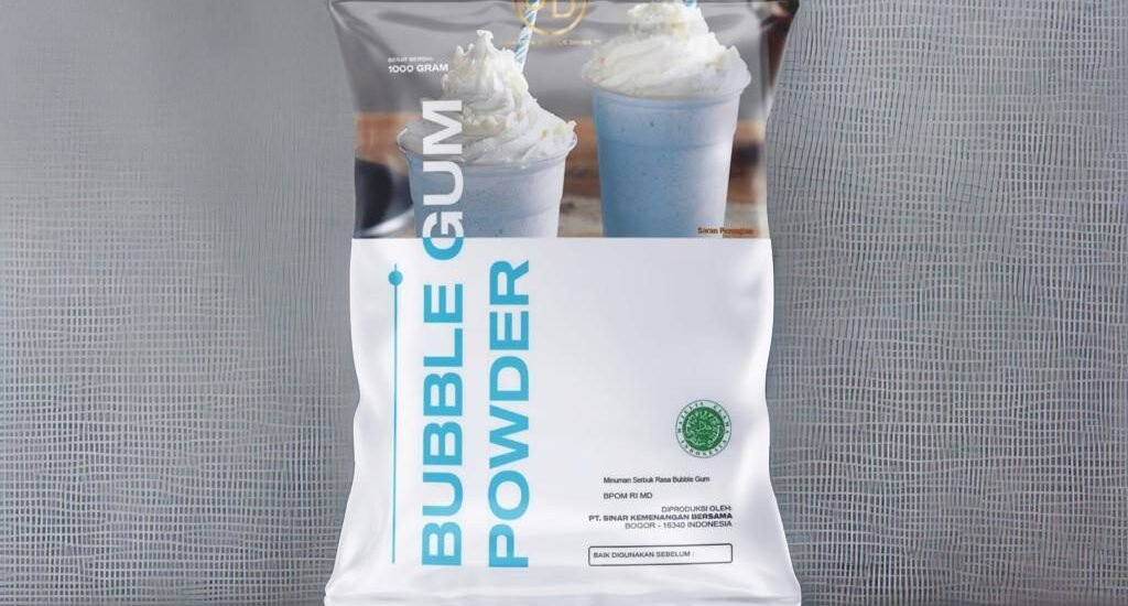 Jual Bubuk Minuman Bubble Gum di Marketplace Raih Pelanggan dari Seluruh Indonesia! Jual Bubuk Minuman Bubble Gum di Marketplace Raih Pelanggan dari Seluruh Indonesia!