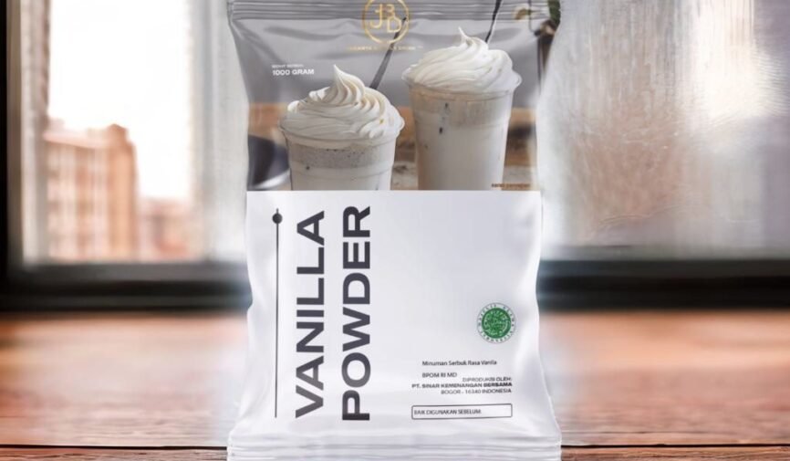 Pasar Potensial! Jual Bubuk Minuman Vanilla untuk Cafe dan UMKM Kecil (2)