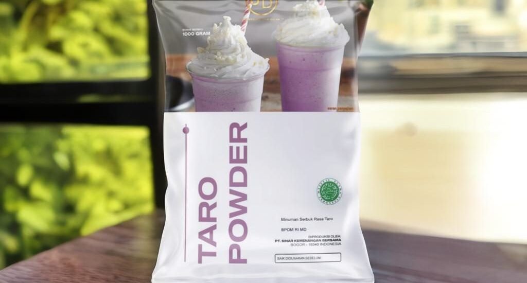 Tips Promosi Kreatif untuk Bisnis Bubuk Minuman Taro di Media Sosial