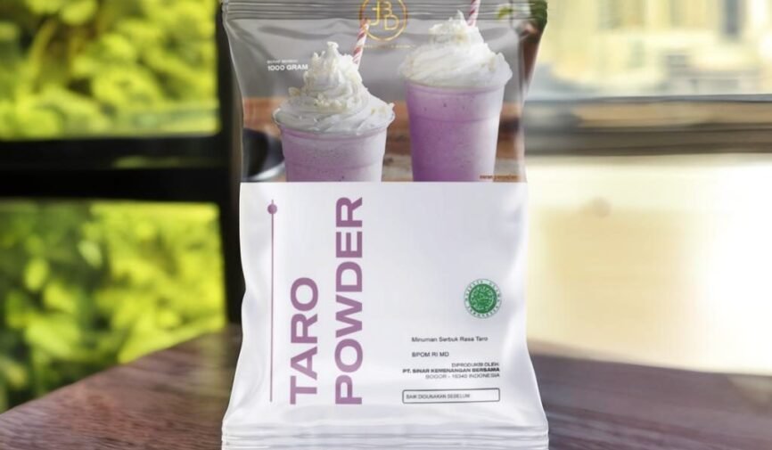 Tips Promosi Kreatif untuk Bisnis Bubuk Minuman Taro di Media Sosial