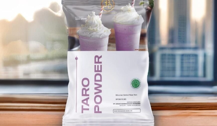 Alasan Bubuk Minuman Taro Lebih Praktis untuk Usaha Minumanmu Alasan Bubuk Minuman Taro Lebih Praktis untuk Usaha Minumanmu