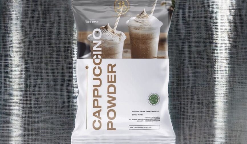 Bubuk Minuman Cappuccino, Modal Kecil, Untung Gede! Bubuk Minuman Cappuccino, Modal Kecil, Untung Gede!