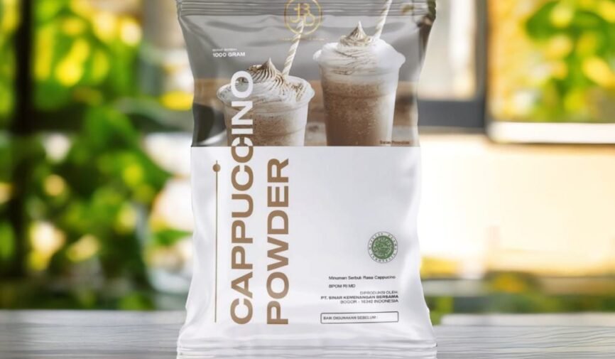Bubuk Minuman Cappucino, Cara Simpel Buka Kedai Minuman Sendiri Bubuk Minuman Cappucino, Cara Simpel Buka Kedai Minuman Sendiri