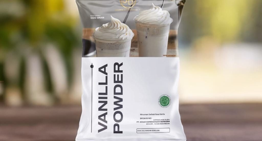 Kenapa Jual Bubuk Minuman Vanilla Jadi Peluang Emas di 2025 Kenapa Jual Bubuk Minuman Vanilla Jadi Peluang Emas di 2025