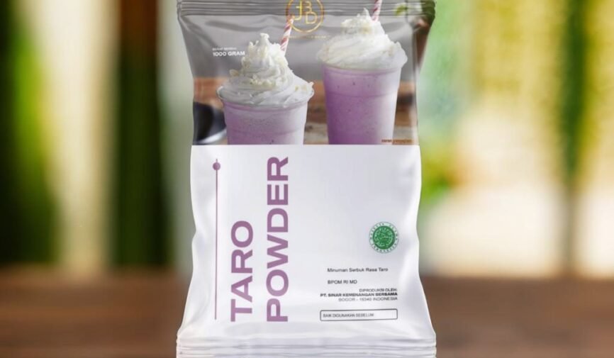 Pilih Bubuk Minuman Taro Lokal atau Impor Ini Jawabannya! Pilih Bubuk Minuman Taro Lokal atau Impor Ini Jawabannya!