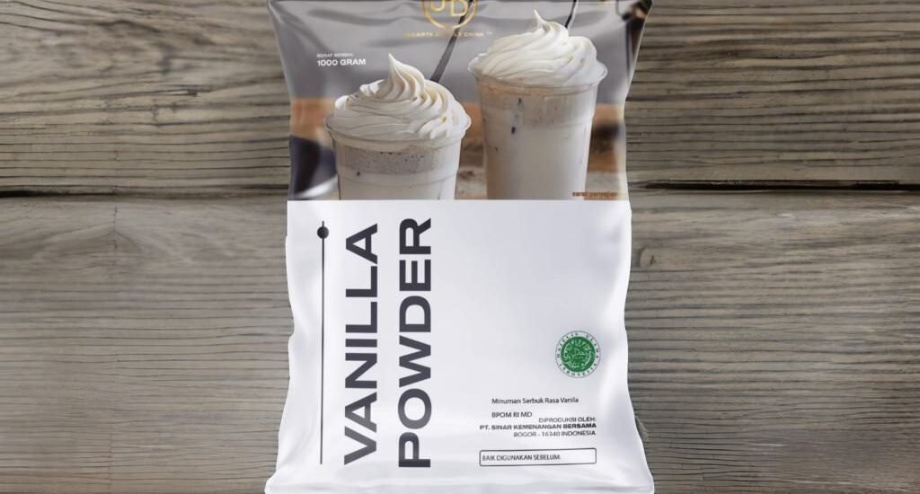 Rahasia Sukses Jual Bubuk Minuman Vanilla ala Jakarta Bubble Drink