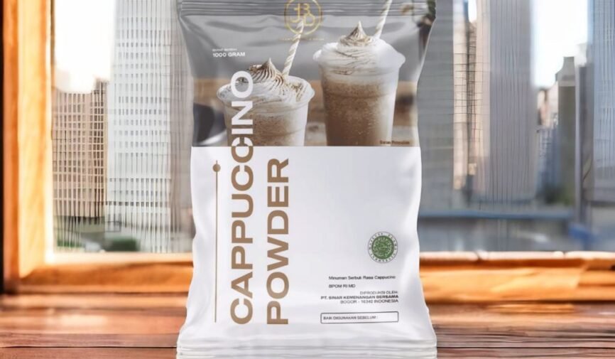 7 Ide Minuman Kreatif dari Bubuk Minuman Cappuccino