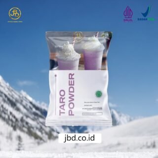 Bubuk Minuman Taro, Pas Banget untuk Musim Panas! Bubuk Minuman Taro, Pas Banget untuk Musim Panas!