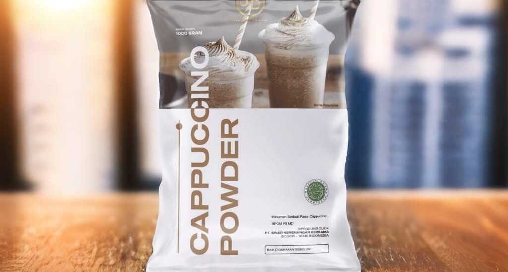 Tips Mix and Match Bubuk Minuman Cappuccino Buat Menu yang Unik!