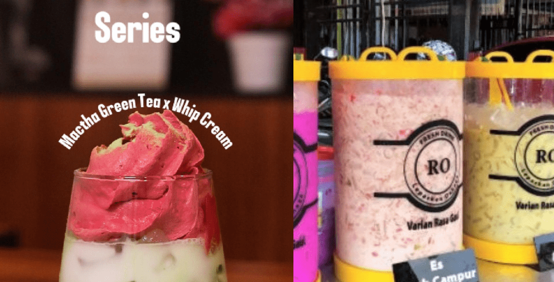 bisnis minuman kekinian