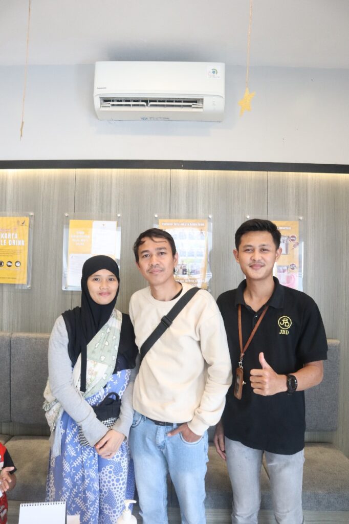 Tentang Kami 21 customer jakarta bubble drink bekasi