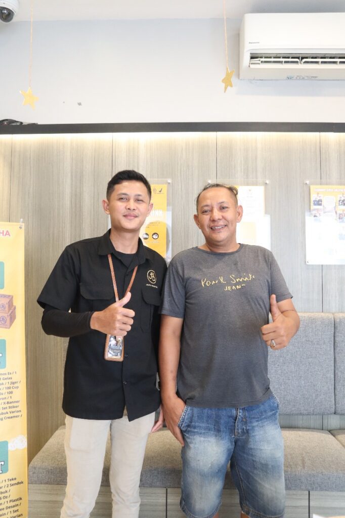 Tentang Kami 7 customer jakarta bubble drink sukabumi