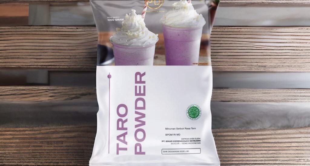 10 Kesalahan Umum saat Memilih Bubuk Minuman Taro untuk Bisnis