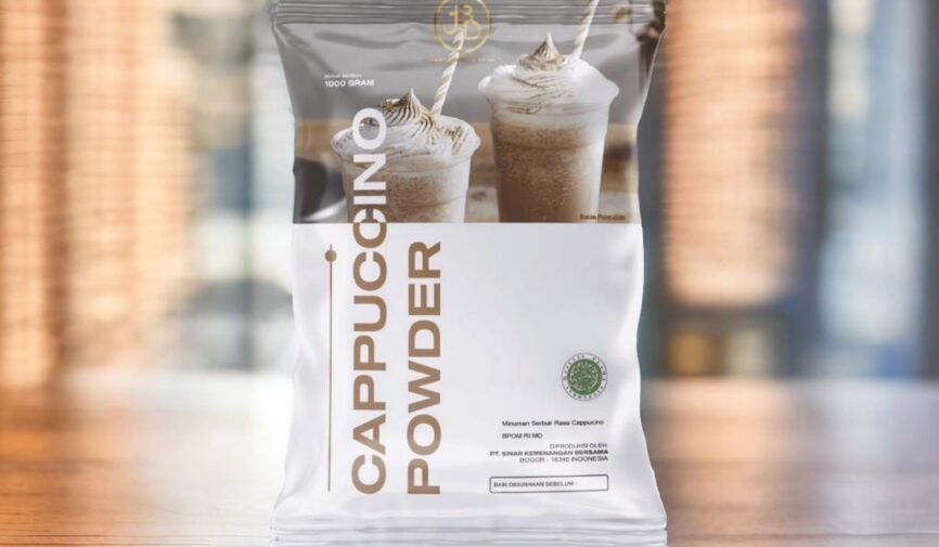 Bubuk Minuman Cappuccino, Bikin Cafe Kamu Tambah Hits! Bubuk Minuman Cappuccino, Bikin Cafe Kamu Tambah Hits!