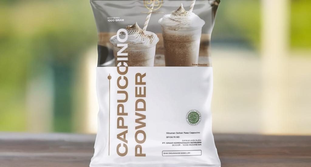 Bubuk Minuman Cappuccino, Jalan Ninja Memulai Franchise Minuman Bubuk Minuman Cappuccino JBD Premium, Jalan Ninja Memulai Franchise Minuman