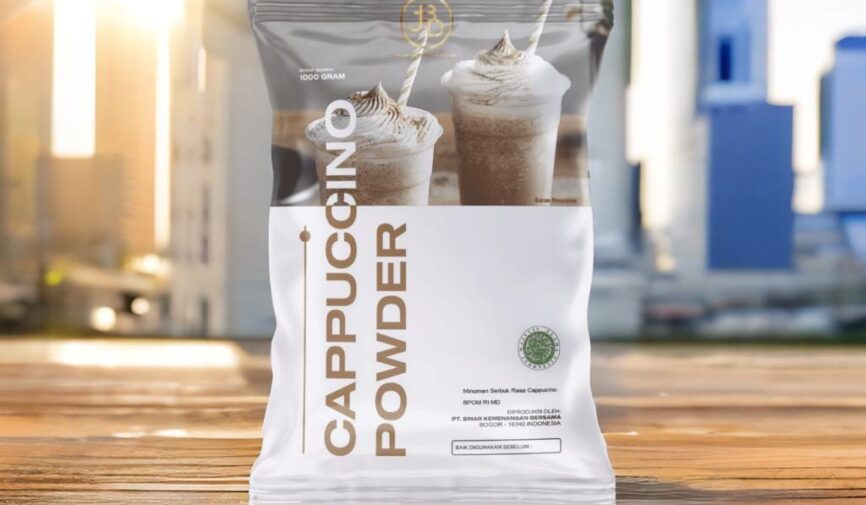Bubuk Minuman Cappucino Vegan Friendly, Buka Peluang Baru! Bubuk Minuman Cappucino Vegan Friendly, Buka Peluang Baru!