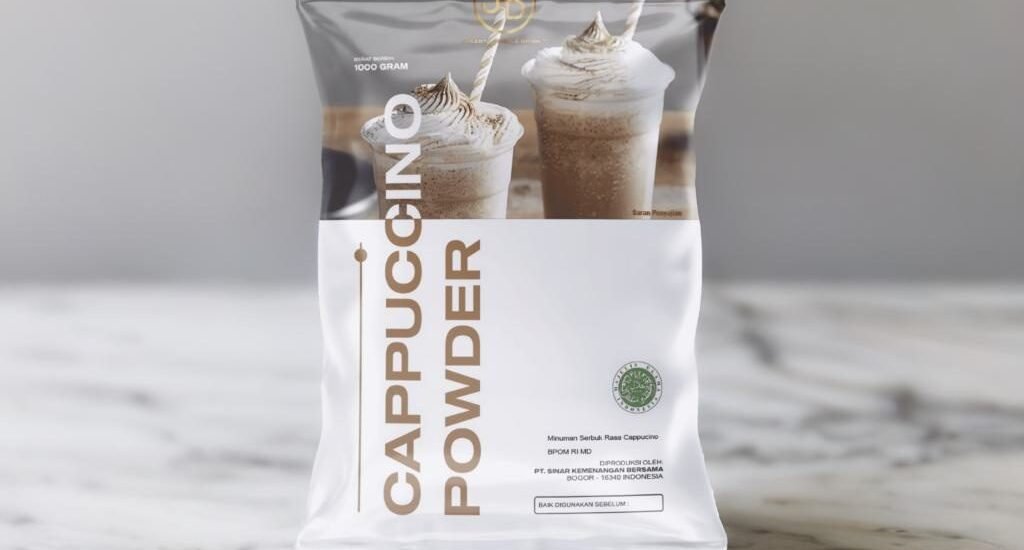 Bubuk Minuman Rasa Cappuccino, Si Coklat Favorit Generasi Z