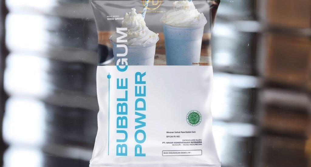 Kapan Waktu Terbaik Jual Bubuk Minuman Bubble Gum Ini Bocorannya!